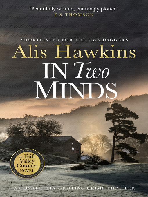 Title details for In Two Minds by Alis Hawkins - Available